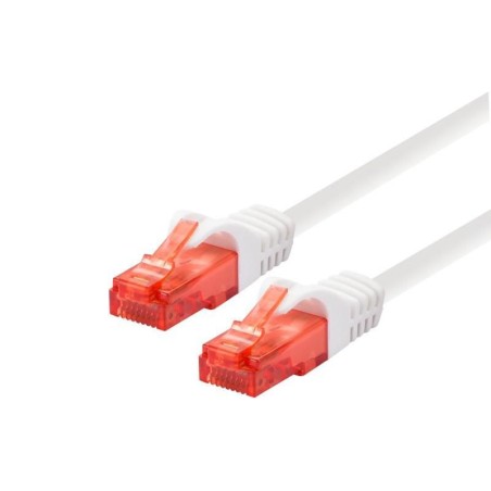 High-Quality LOGON PROFESSIONAL PATCH CABLE UUTP CAT6 - 25M | Superior Performance & Reliability - TCU66U250W